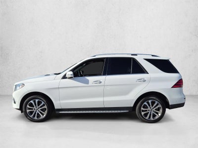 2018 Mercedes-Benz GLE GLE 350 SUV
