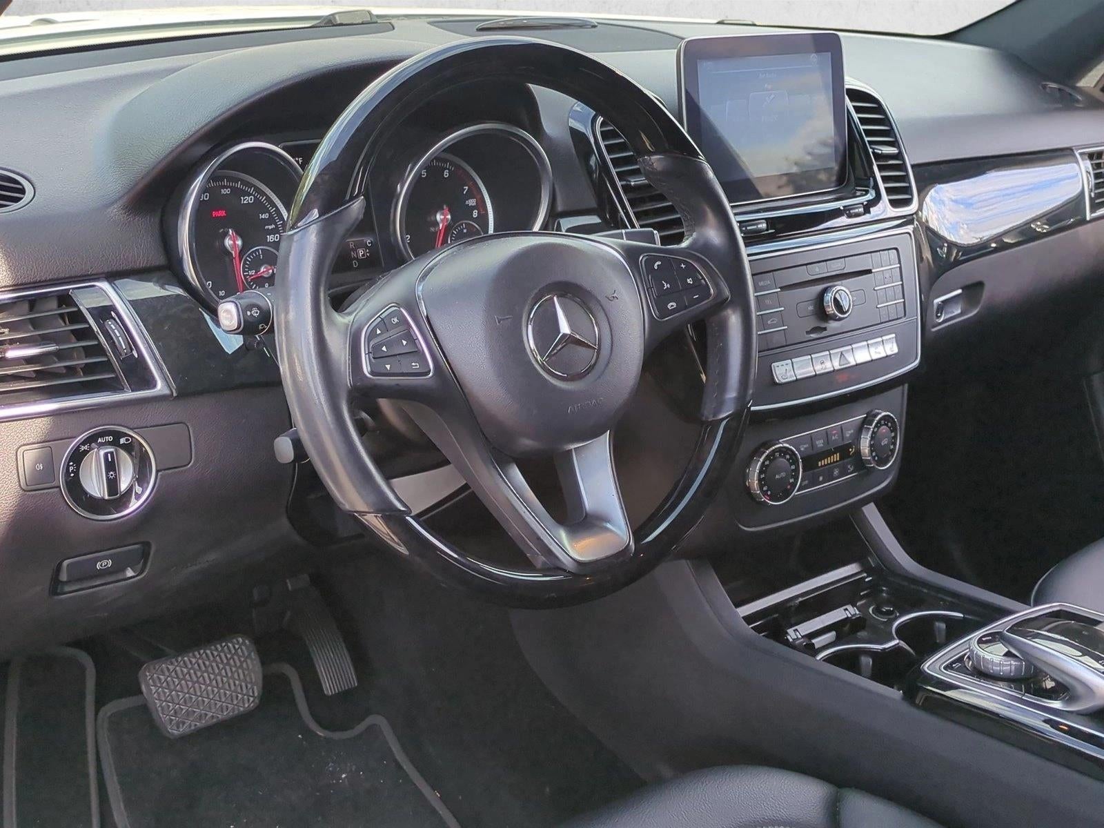2018 Mercedes-Benz GLE GLE 350 SUV
