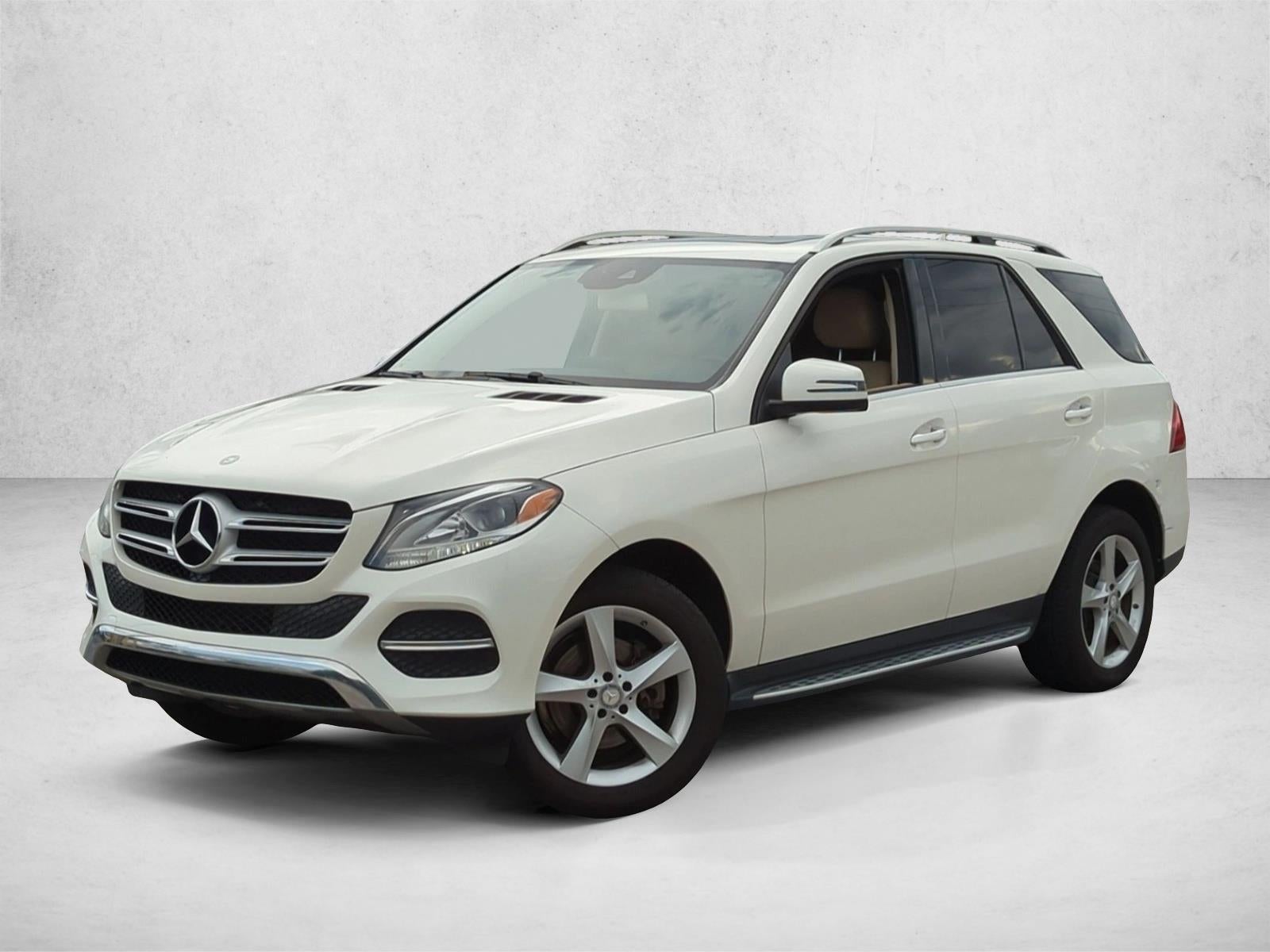 2017 Mercedes-Benz GLE GLE 350 SUV
