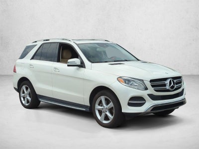 2017 Mercedes-Benz GLE GLE 350 SUV