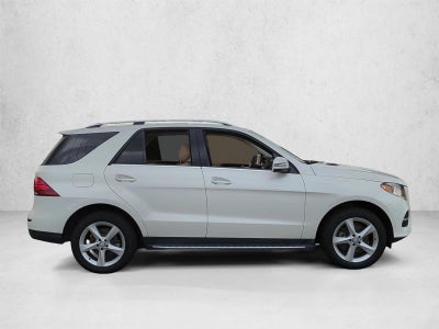 2017 Mercedes-Benz GLE GLE 350 SUV