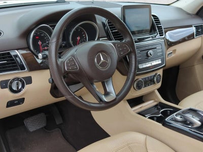 2017 Mercedes-Benz GLE GLE 350 SUV