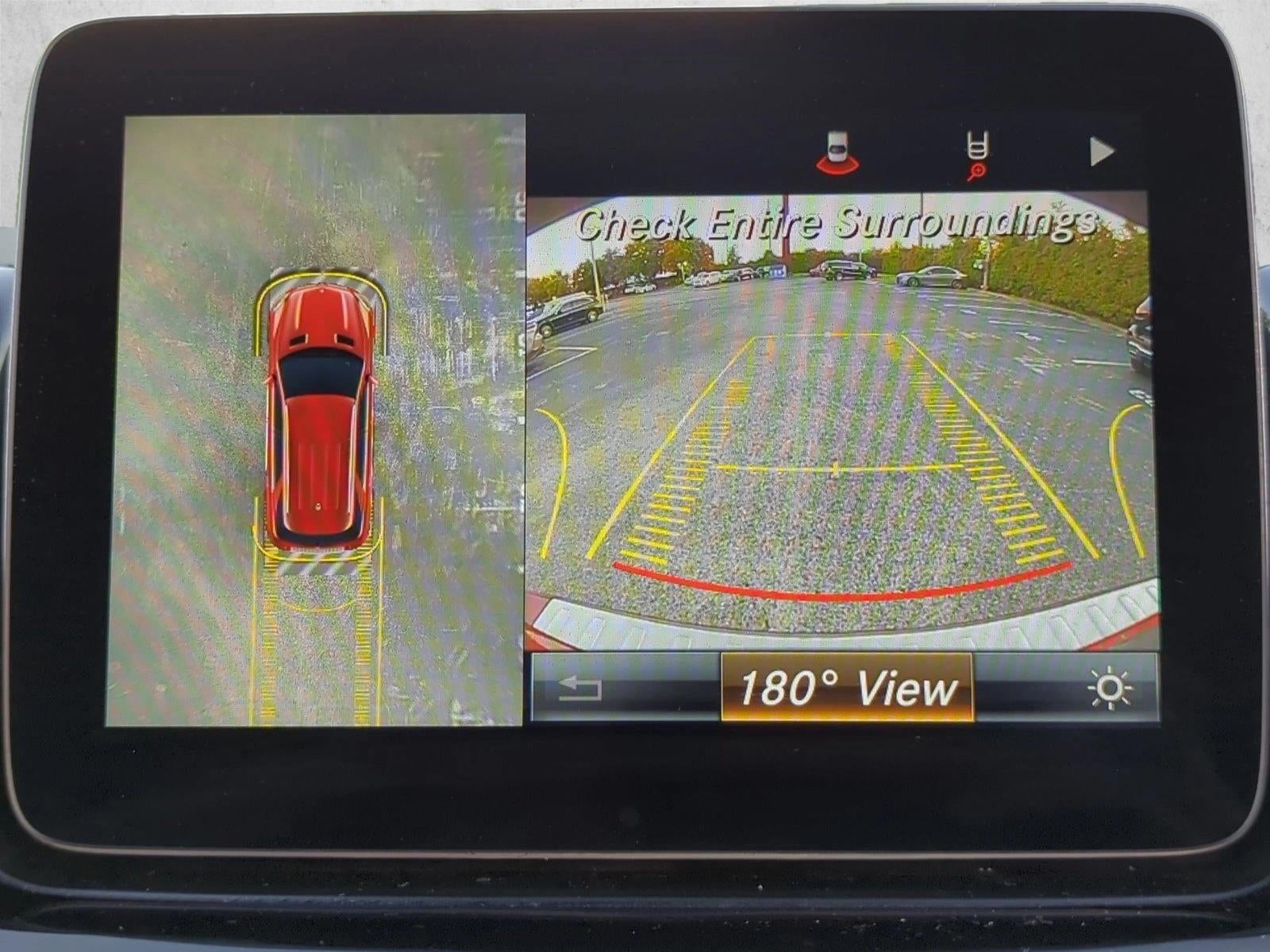 2017 Mercedes-Benz GLE AMG® GLE 63 S 4MATIC® SUV