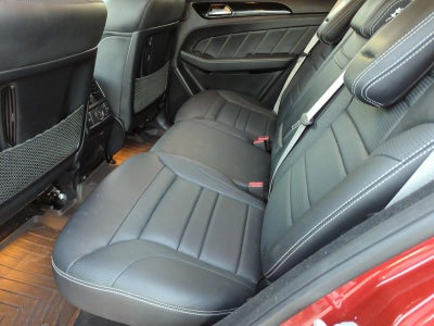 2017 Mercedes-Benz GLE AMG® GLE 63 S 4MATIC® SUV