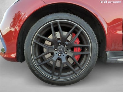 2017 Mercedes-Benz GLE AMG® GLE 63 S 4MATIC® SUV