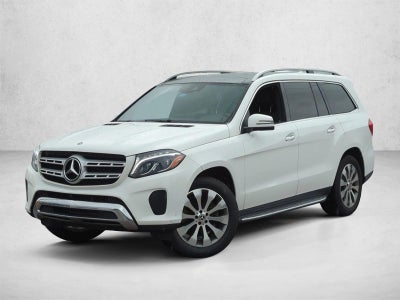 2019 Mercedes-Benz GLS GLS 450 4MATIC® SUV