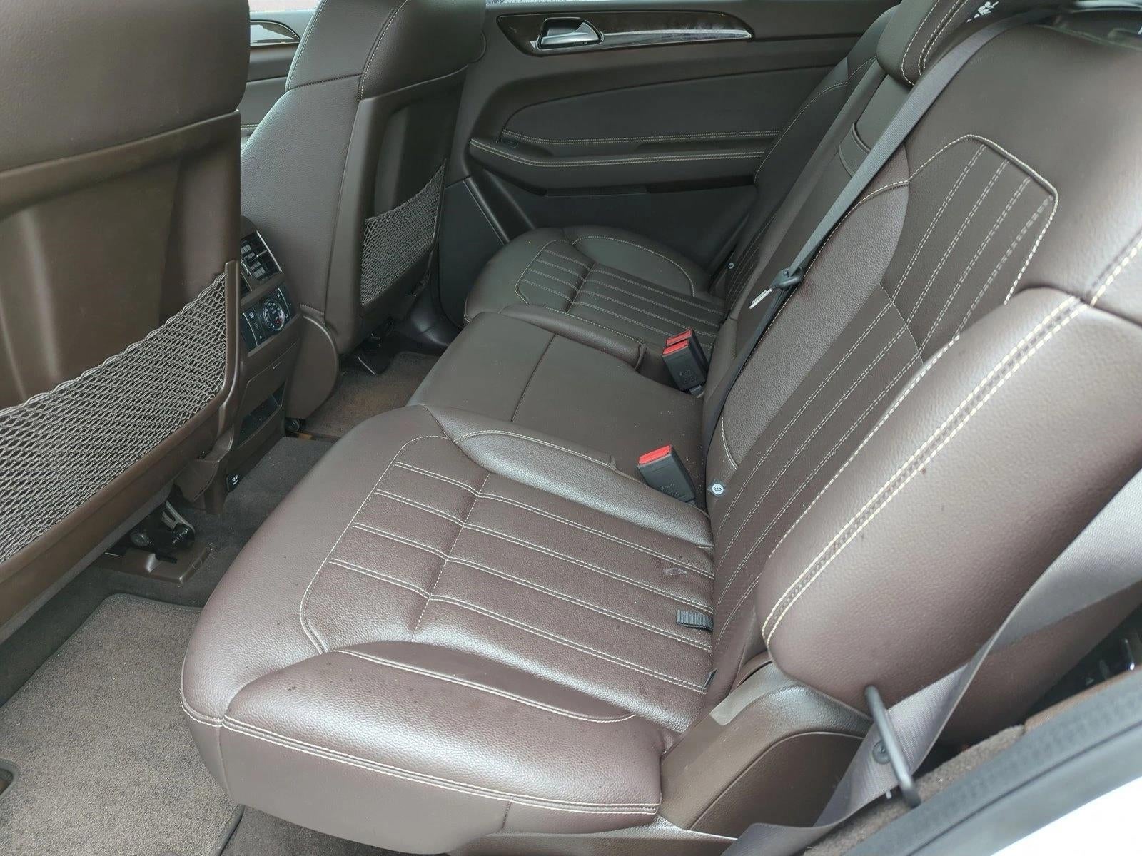 2019 Mercedes-Benz GLS GLS 450 4MATIC® SUV