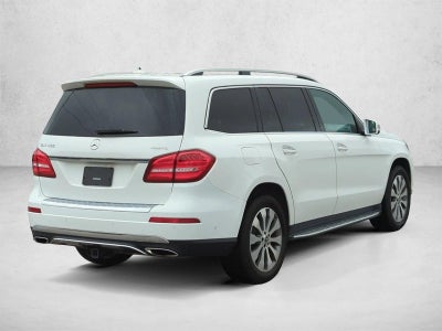 2019 Mercedes-Benz GLS GLS 450 4MATIC® SUV
