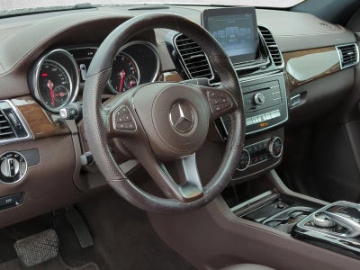 2019 Mercedes-Benz GLS GLS 450 4MATIC® SUV