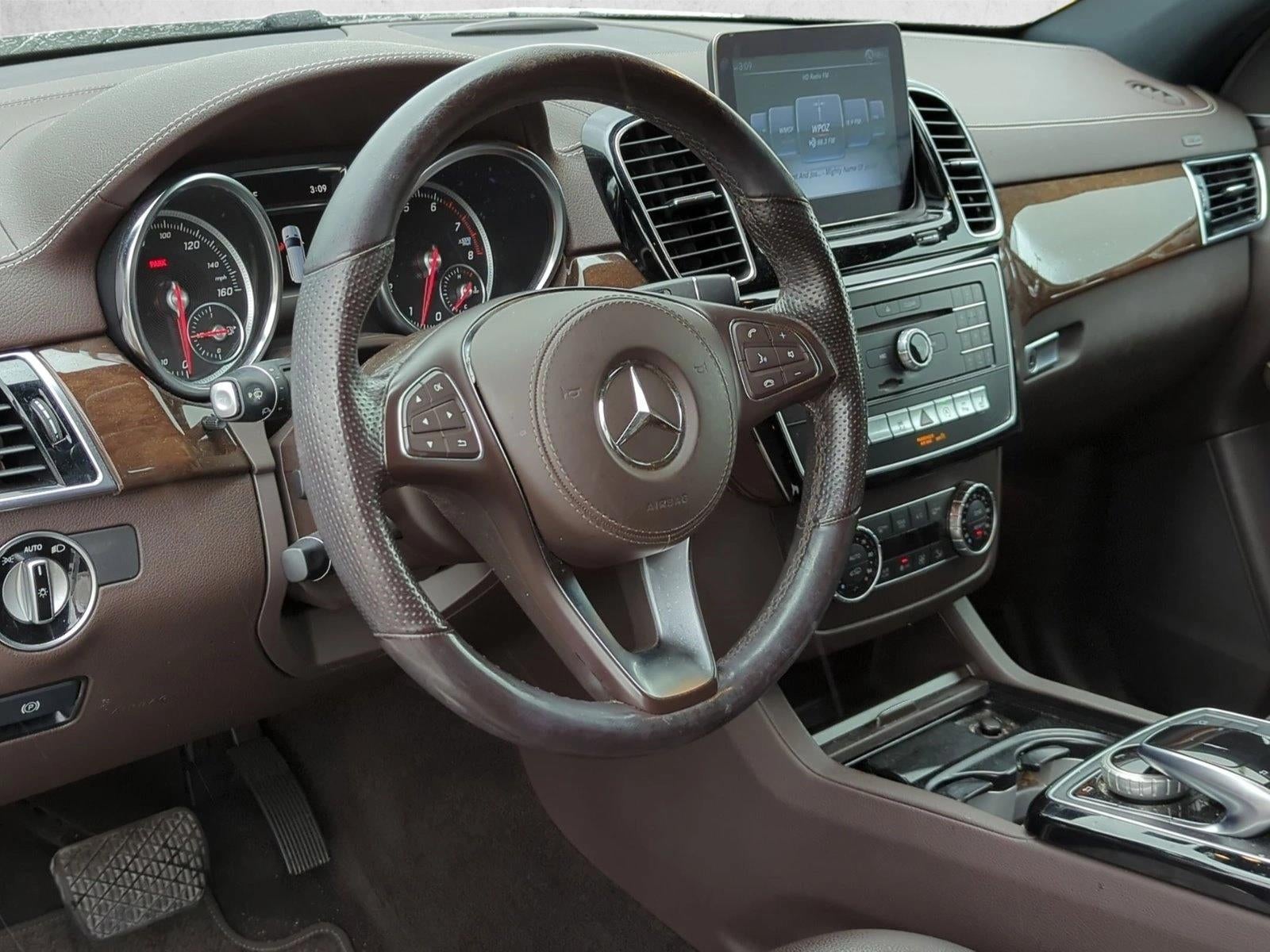 2019 Mercedes-Benz GLS GLS 450 4MATIC® SUV