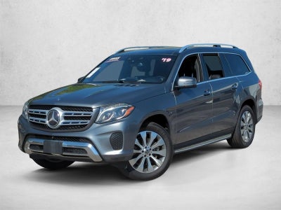2019 Mercedes-Benz GLS GLS 450 4MATIC® SUV