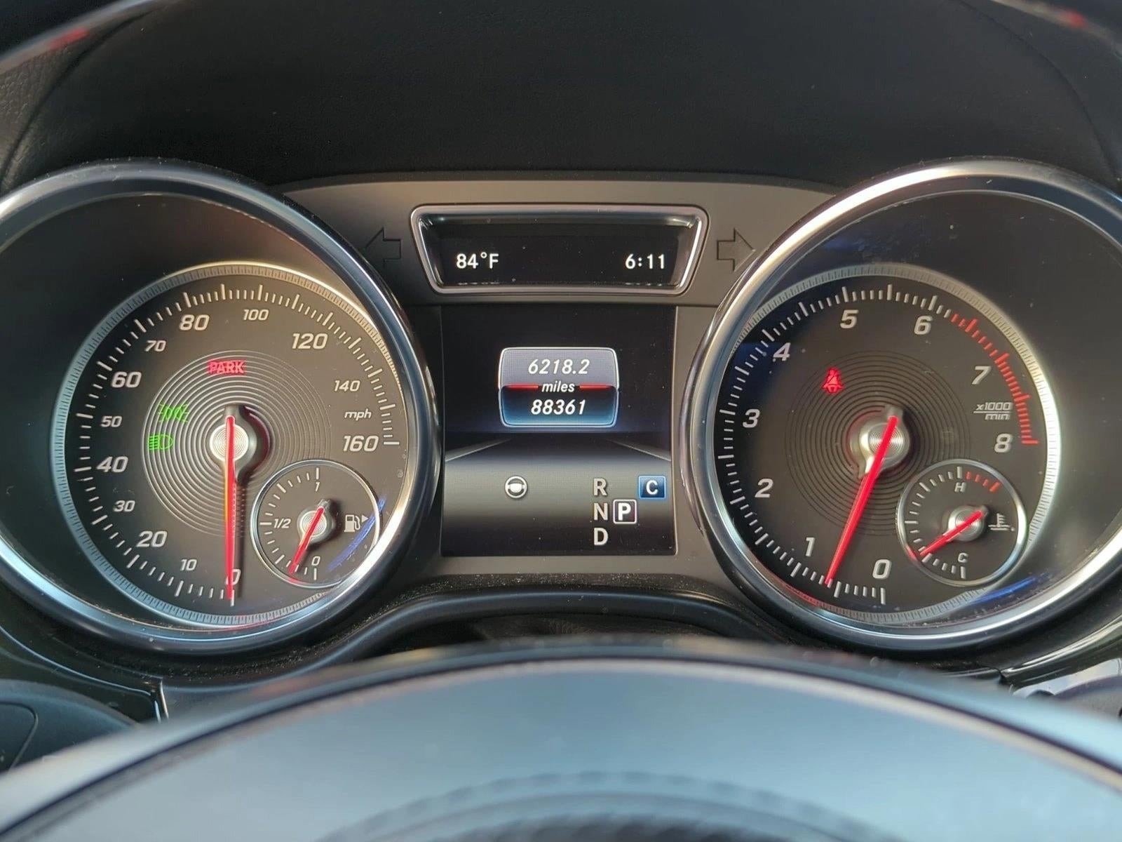 2019 Mercedes-Benz GLS GLS 450 4MATIC® SUV