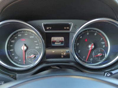 2019 Mercedes-Benz GLS GLS 450 4MATIC® SUV