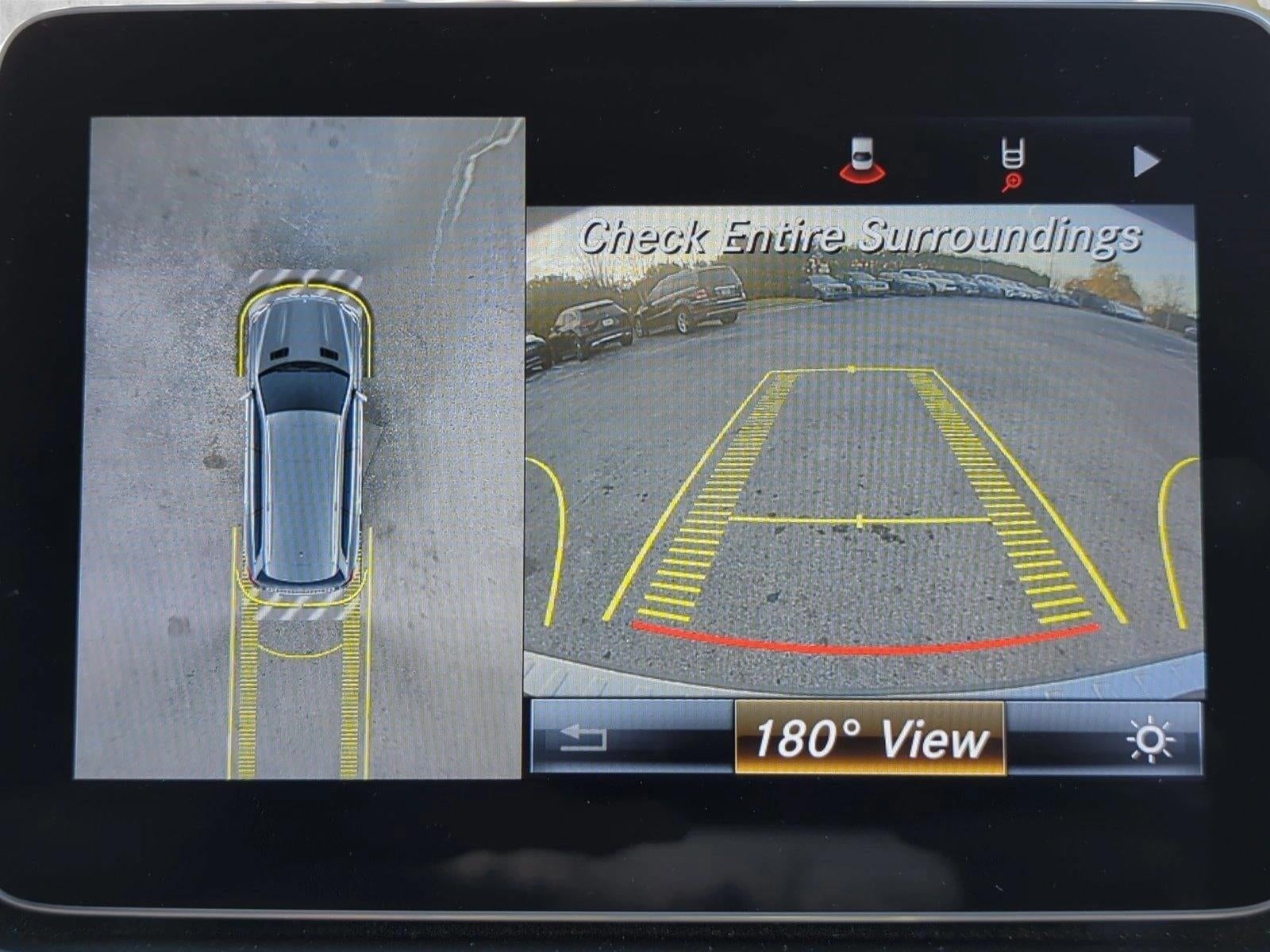 2019 Mercedes-Benz GLS GLS 450 4MATIC® SUV