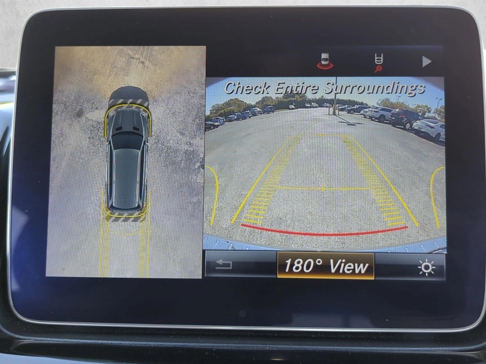 2019 Mercedes-Benz GLS GLS 450 4MATIC® SUV