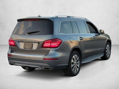 2019 Mercedes-Benz GLS GLS 450 4MATIC® SUV