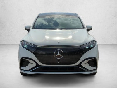 2024 Mercedes-Benz EQS EQS 450+ SUV