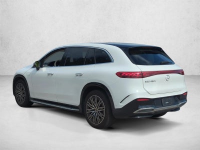 2024 Mercedes-Benz EQS EQS 450+ SUV