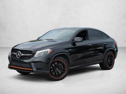 2018 Mercedes-Benz GLE AMG® GLE 43 4MATIC® Coupe