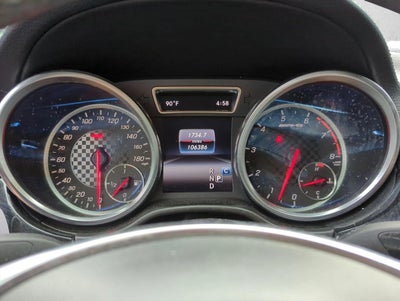 2018 Mercedes-Benz GLE AMG® GLE 43 4MATIC® Coupe