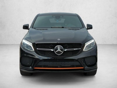 2018 Mercedes-Benz GLE AMG® GLE 43 4MATIC® Coupe