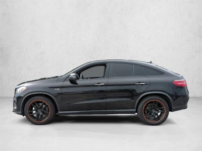 2018 Mercedes-Benz GLE AMG® GLE 43 4MATIC® Coupe