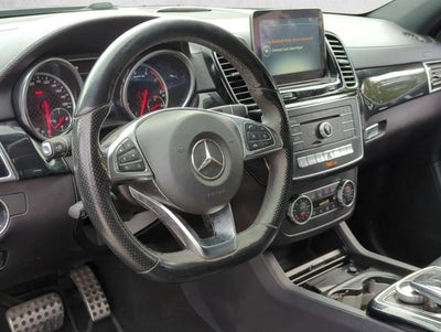 2018 Mercedes-Benz GLE AMG® GLE 43 4MATIC® Coupe