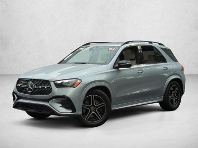 2026 Mercedes-Benz GLE GLE 350 SUV