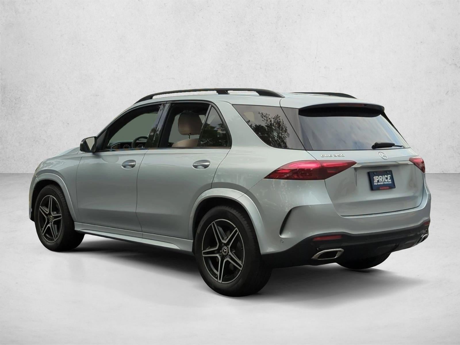 2026 Mercedes-Benz GLE GLE 350 SUV