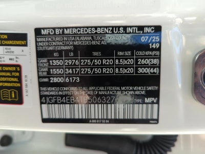 2026 Mercedes-Benz GLE GLE 350 SUV