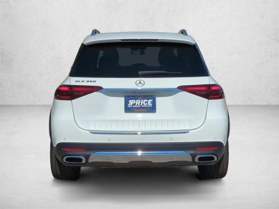 2026 Mercedes-Benz GLE GLE 350 SUV