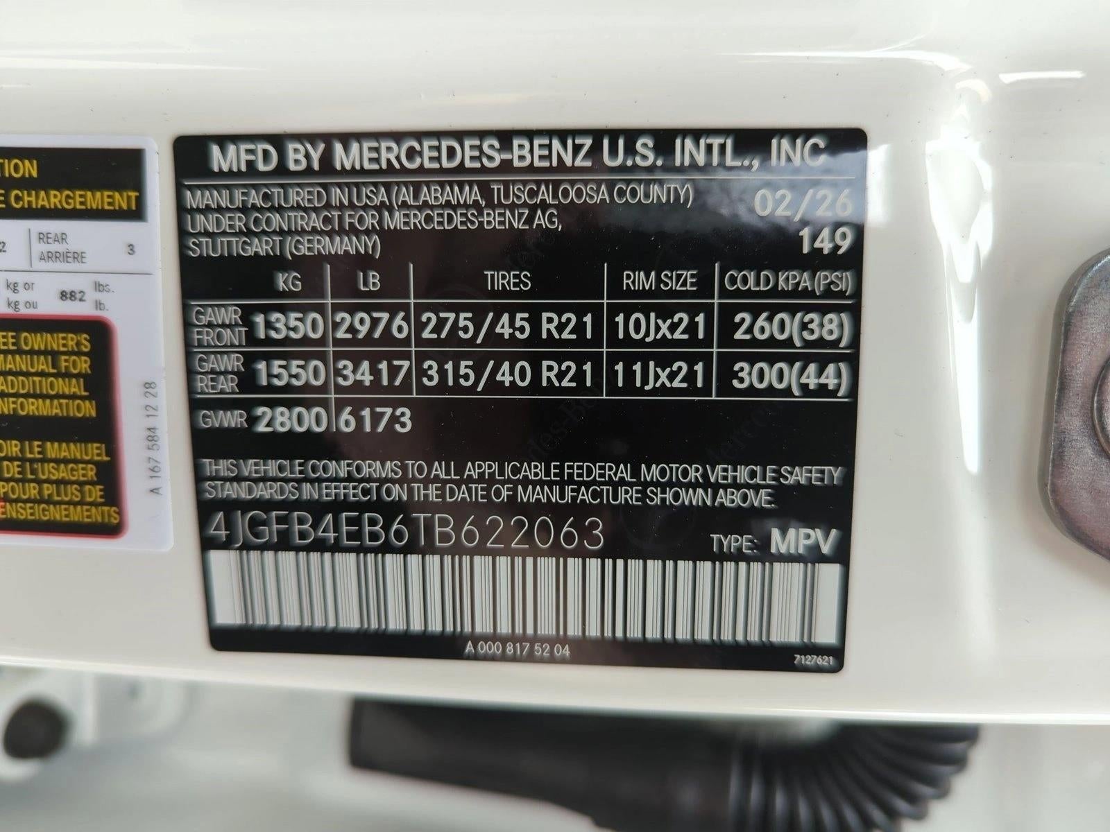 2026 Mercedes-Benz GLE GLE 350 SUV