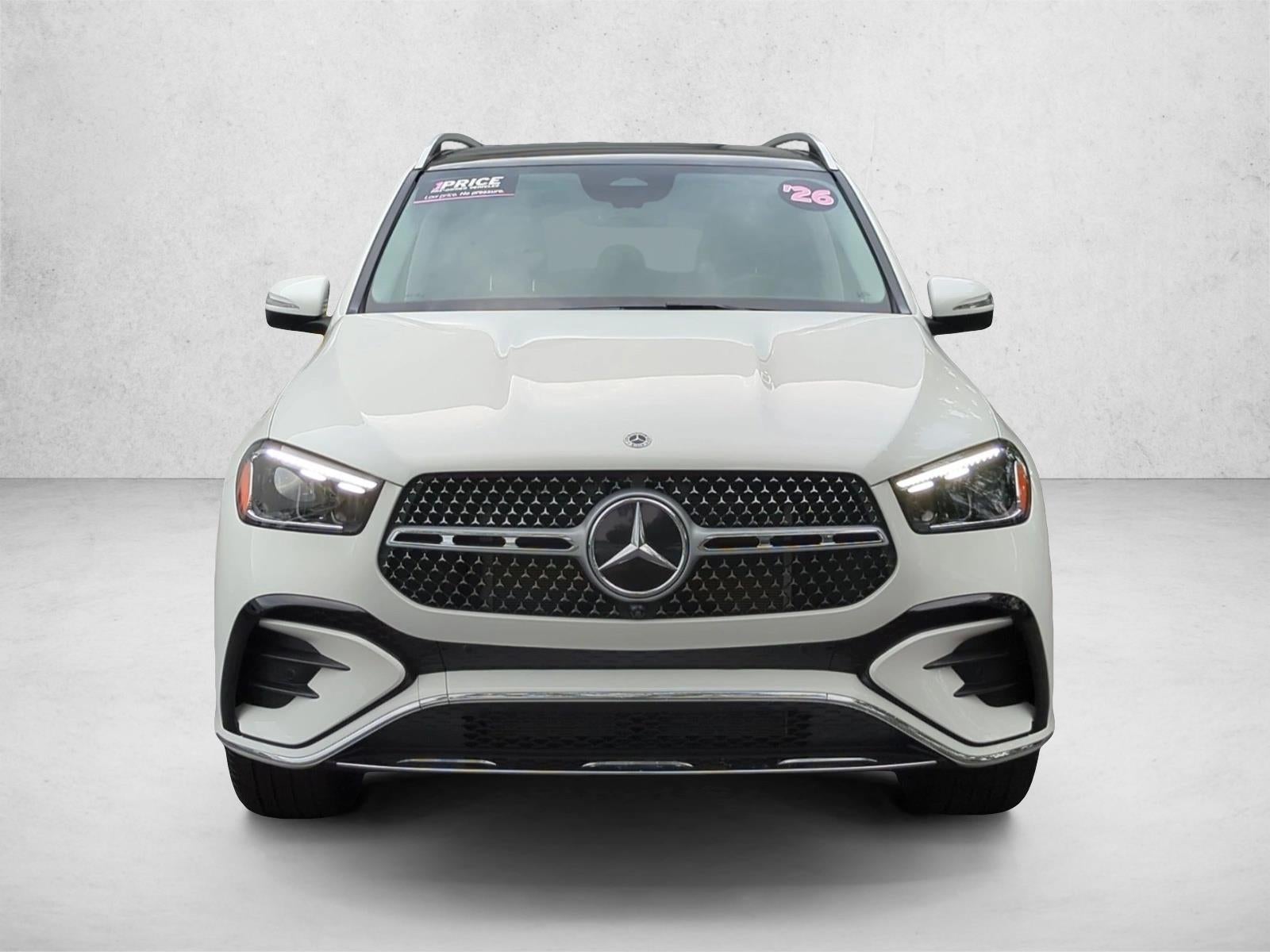 2026 Mercedes-Benz GLE GLE 350 SUV