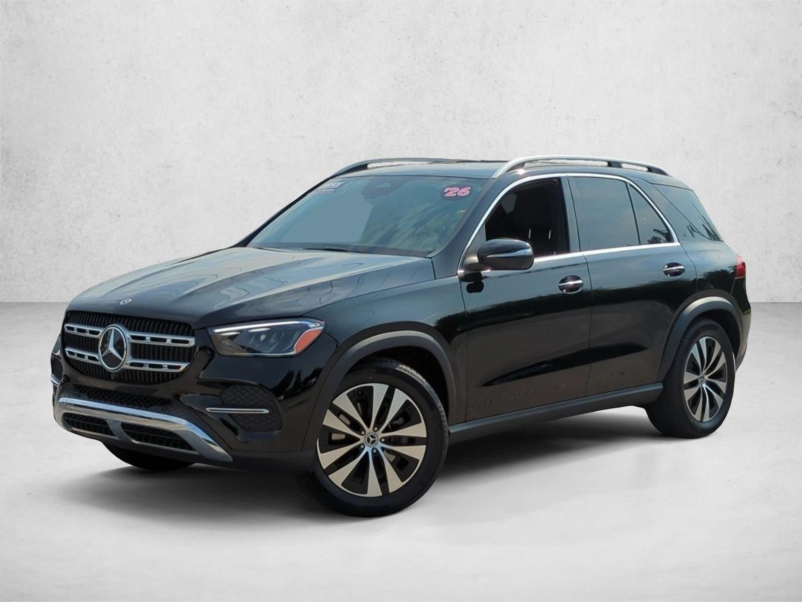 2026 Mercedes-Benz GLE GLE 350 SUV