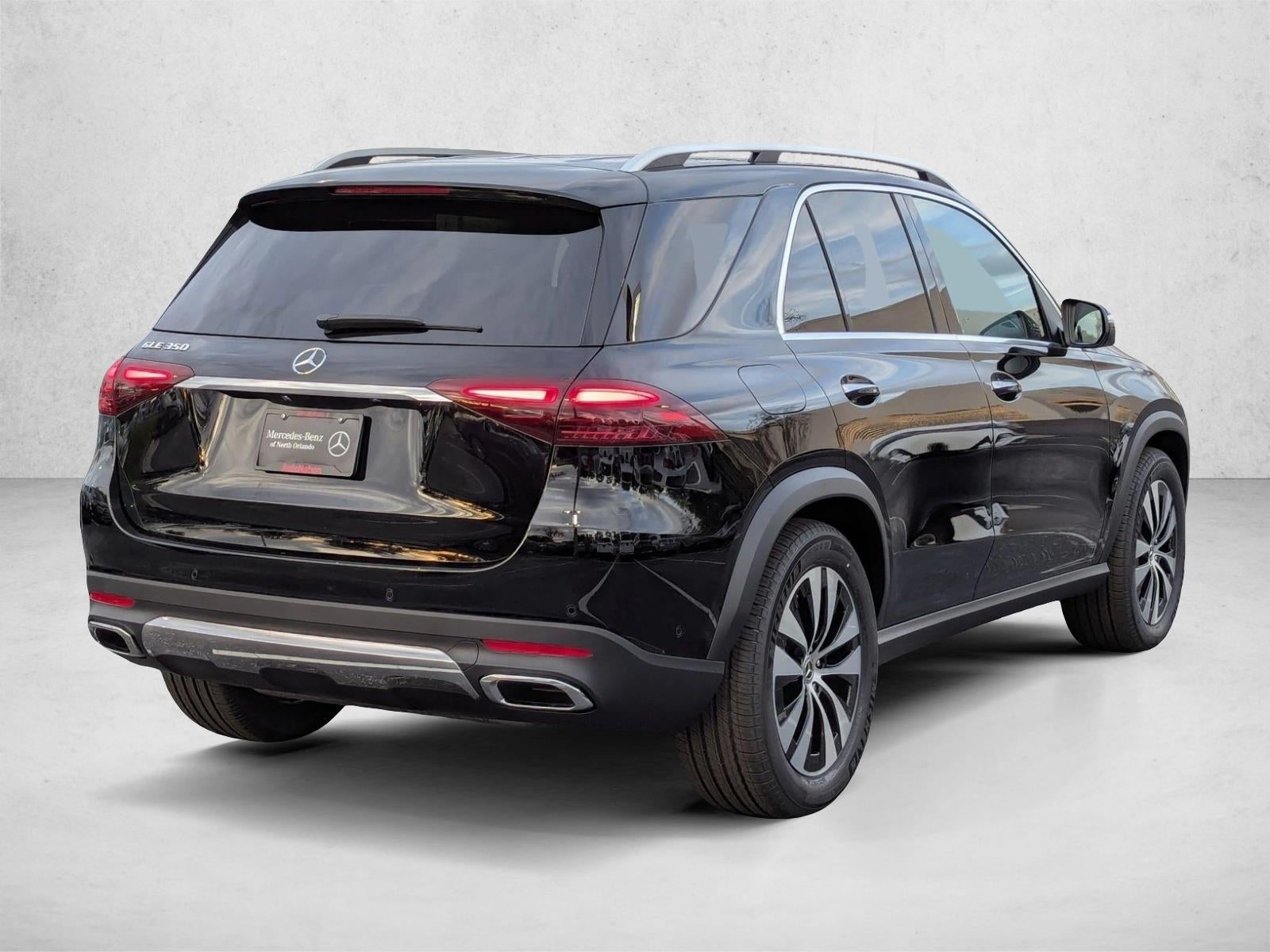 2026 Mercedes-Benz GLE GLE 350 SUV