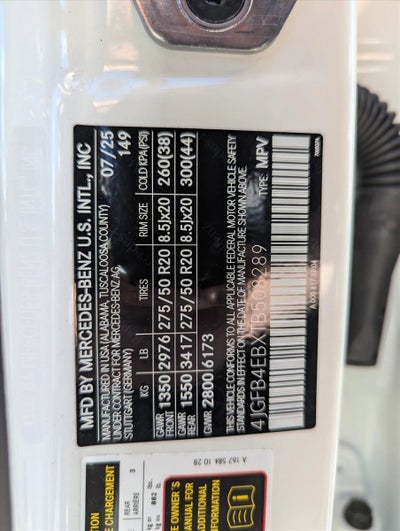 2026 Mercedes-Benz GLE GLE 350 SUV