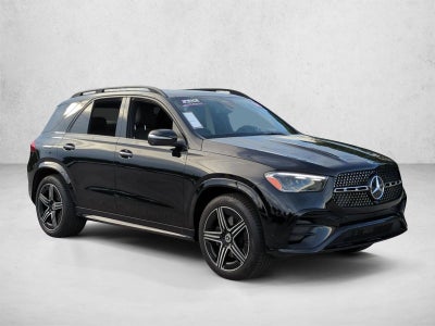 2026 Mercedes-Benz GLE GLE 350 SUV