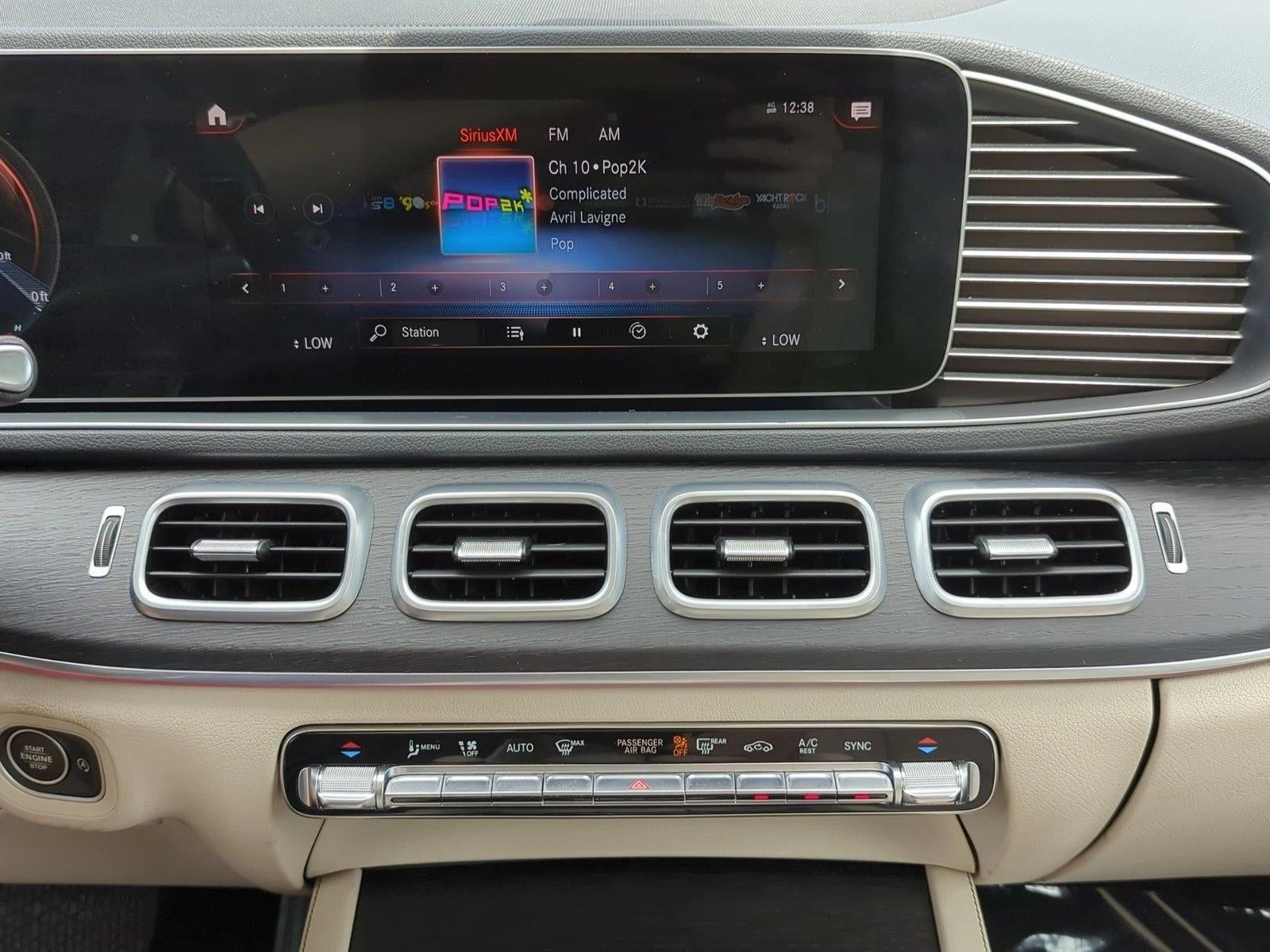 2022 Mercedes-Benz GLE GLE 350 SUV