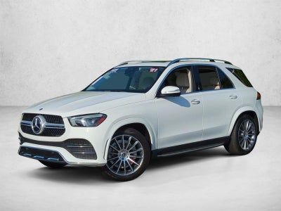 2021 Mercedes-Benz GLE GLE 350 SUV
