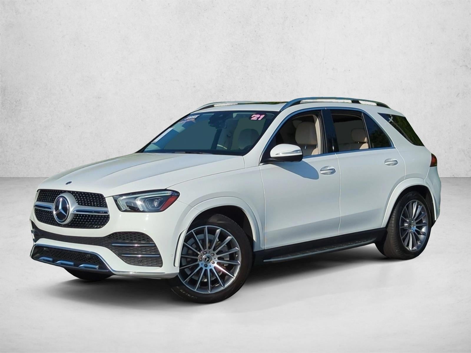 2021 Mercedes-Benz GLE GLE 350 SUV