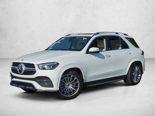 2021 Mercedes-Benz GLE GLE 350 SUV