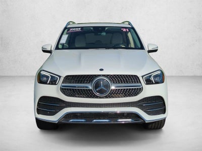2021 Mercedes-Benz GLE GLE 350 SUV