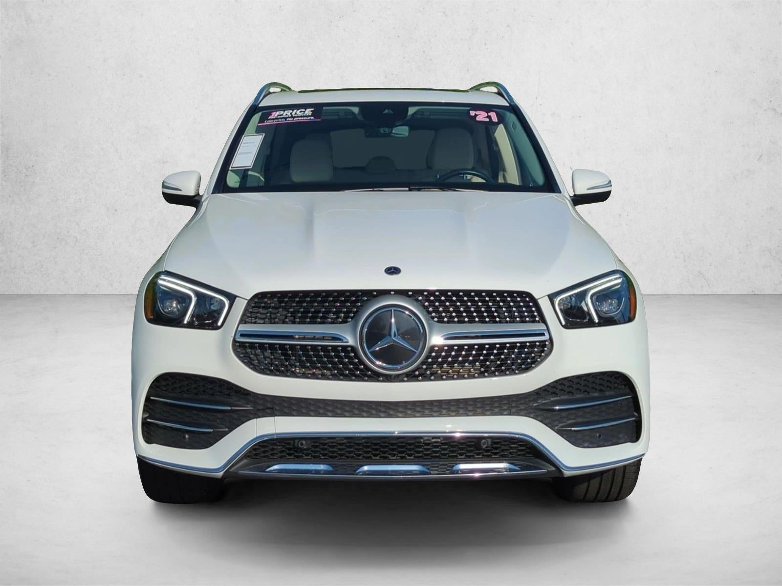 2021 Mercedes-Benz GLE GLE 350 SUV