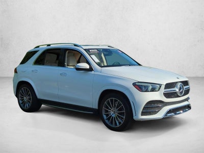 2021 Mercedes-Benz GLE GLE 350 SUV