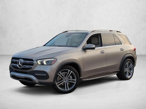 2020 Mercedes-Benz GLE GLE 350 4MATIC® SUV