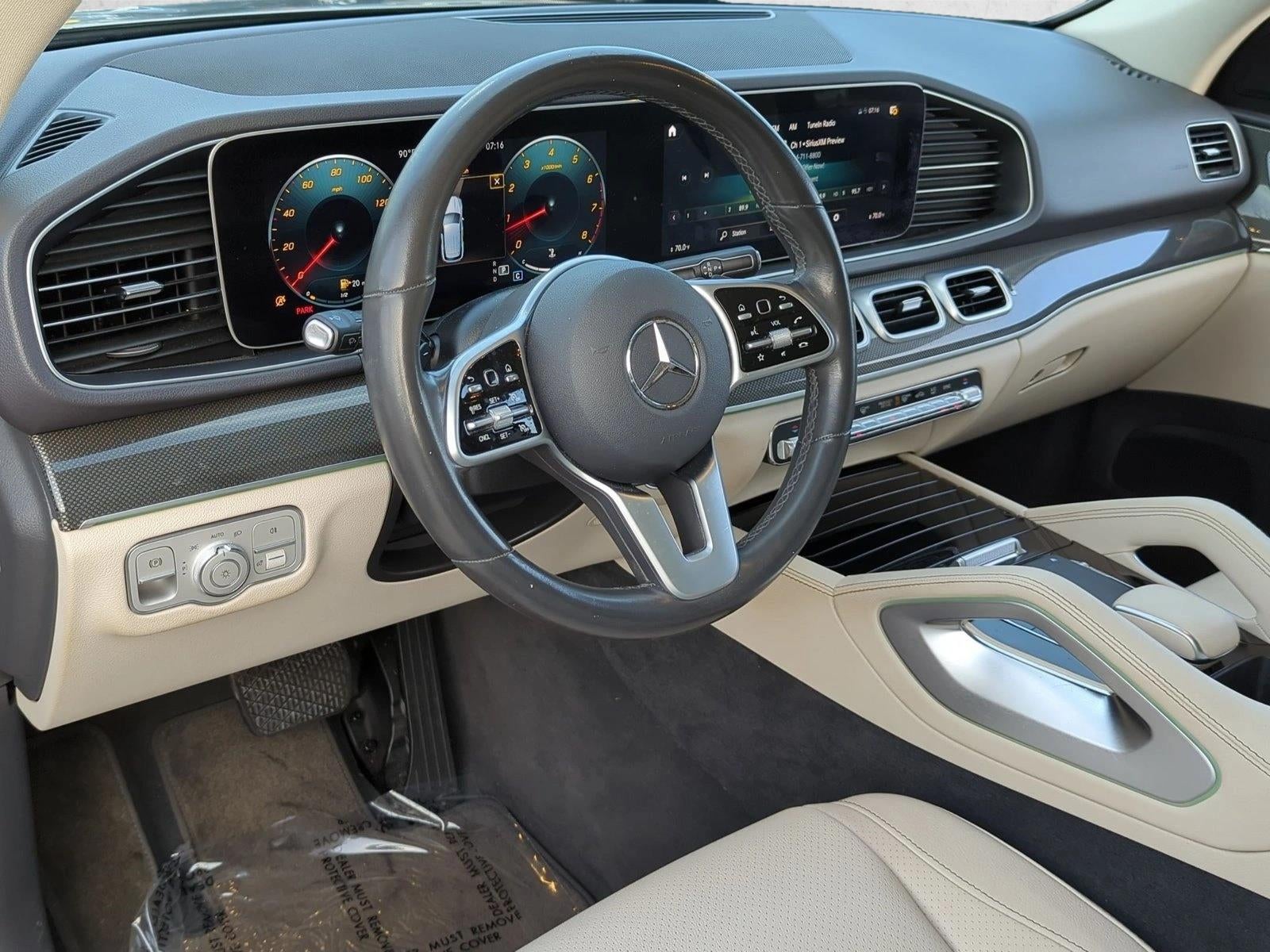 2020 Mercedes-Benz GLE GLE 350 4MATIC® SUV