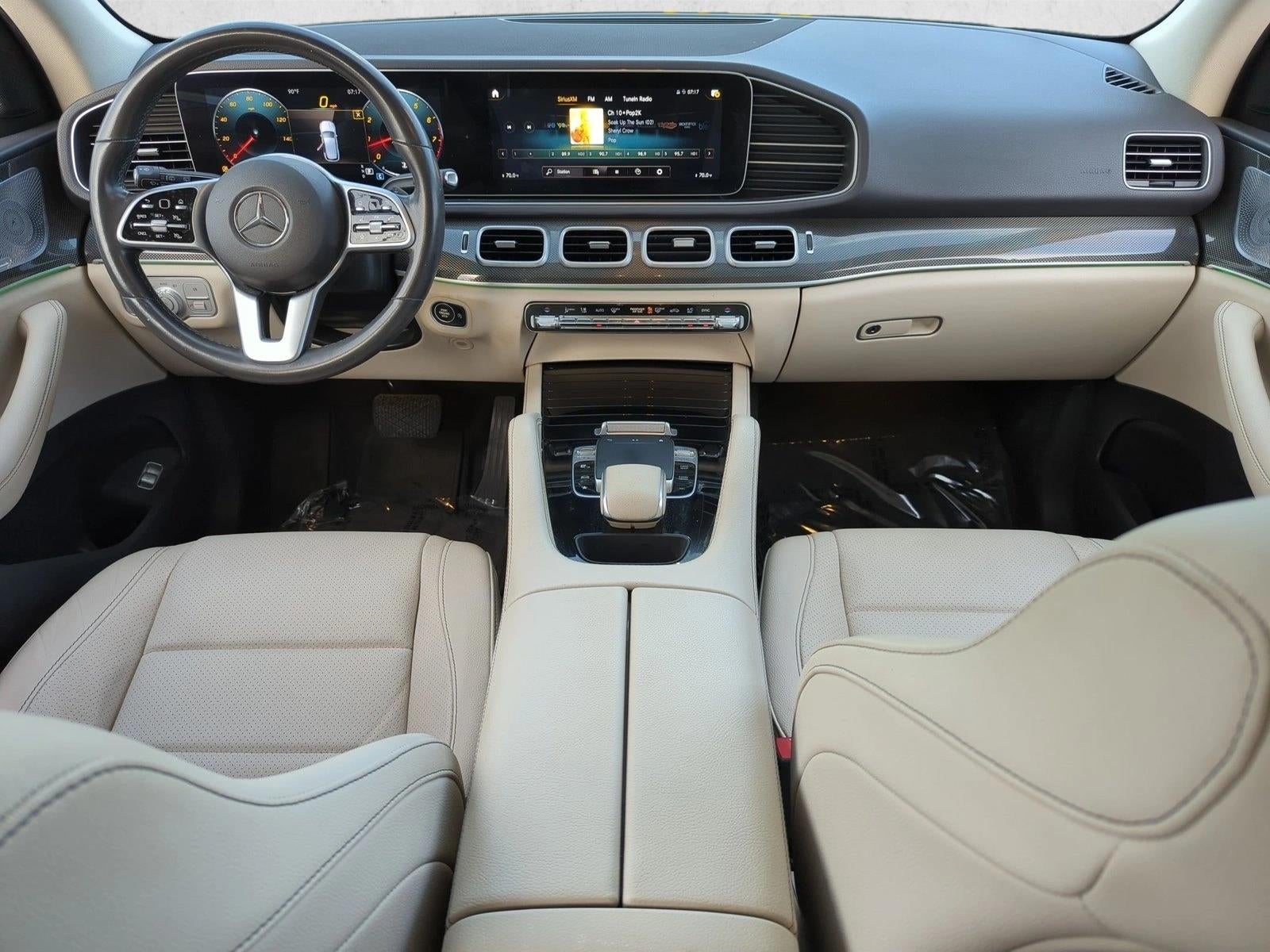 2020 Mercedes-Benz GLE GLE 350 4MATIC® SUV