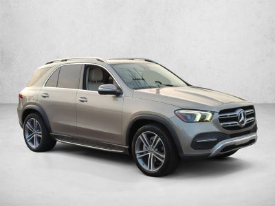 2020 Mercedes-Benz GLE GLE 350 4MATIC® SUV