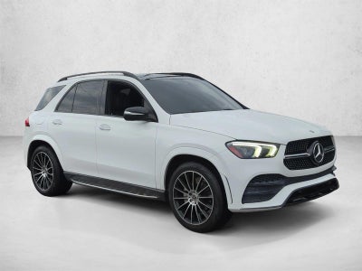 2021 Mercedes-Benz GLE GLE 350 4MATIC® SUV