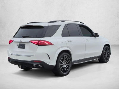 2021 Mercedes-Benz GLE GLE 350 4MATIC® SUV